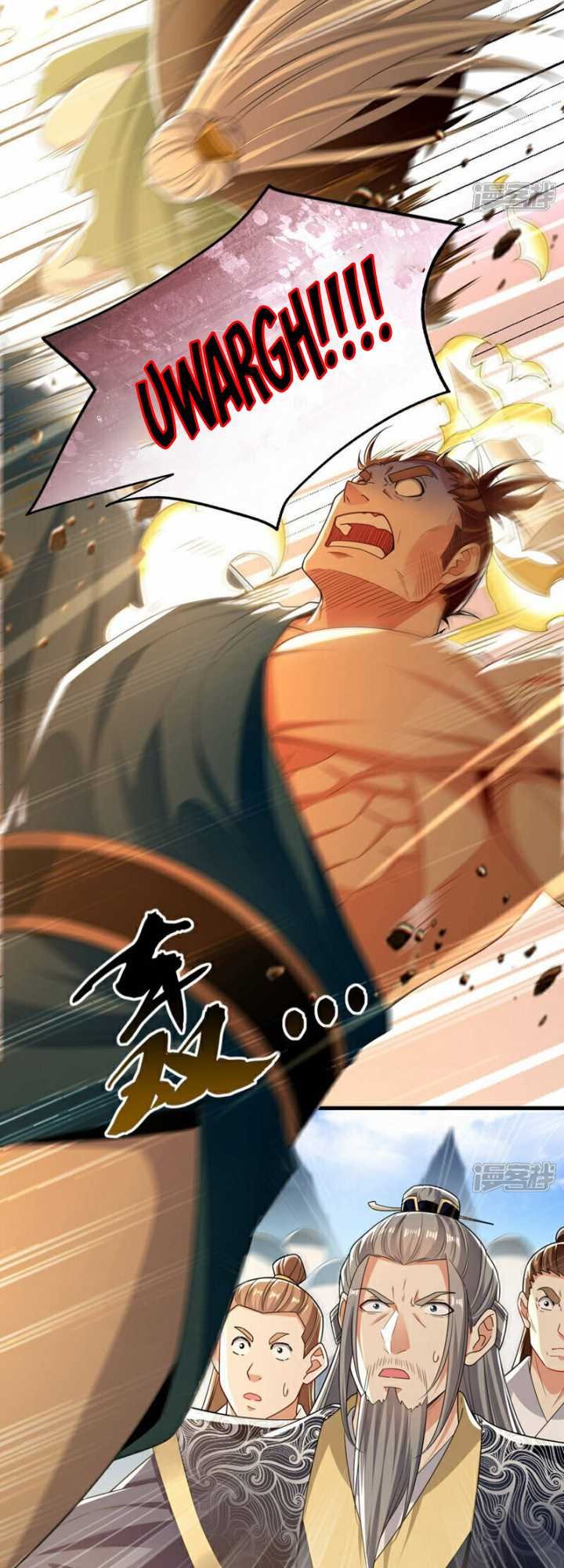 The Ten Great Emperors Are All My Disciples chapter 107