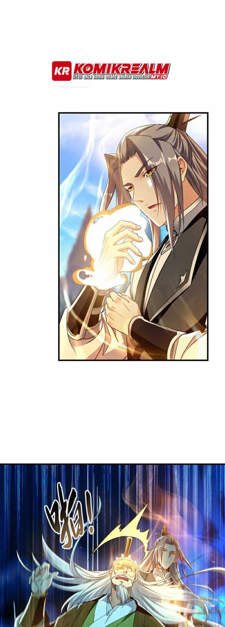 The Ten Great Emperors Are All My Disciples chapter 107