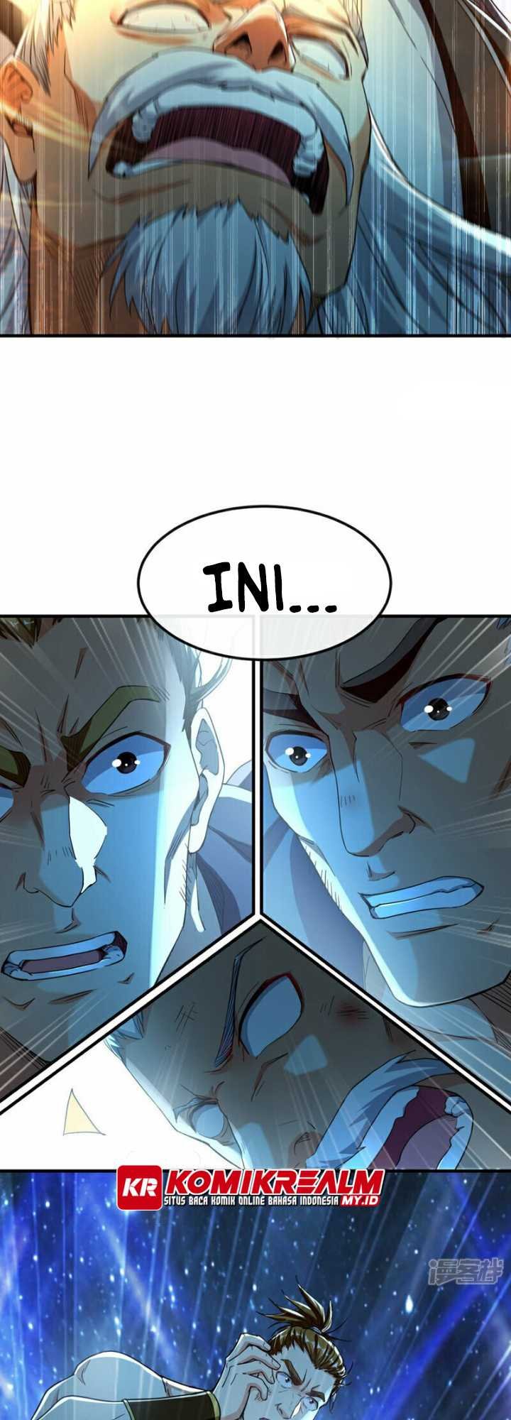 The Ten Great Emperors Are All My Disciples chapter 107