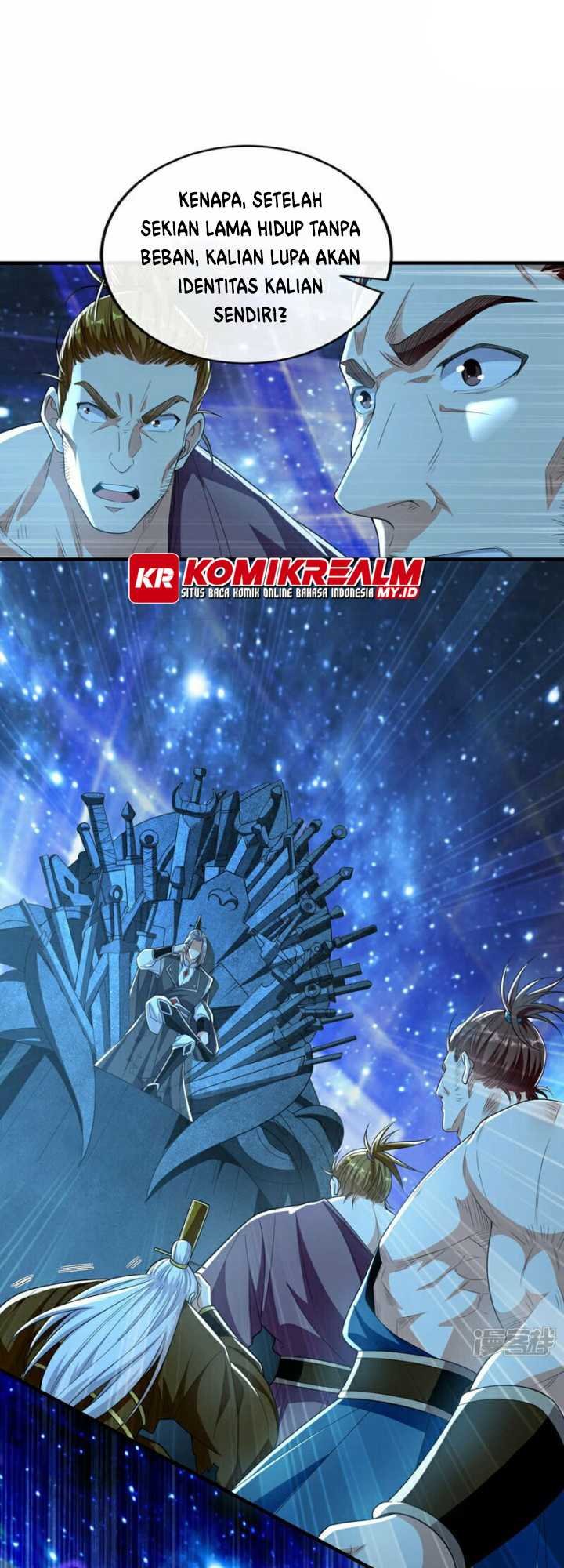 The Ten Great Emperors Are All My Disciples chapter 107