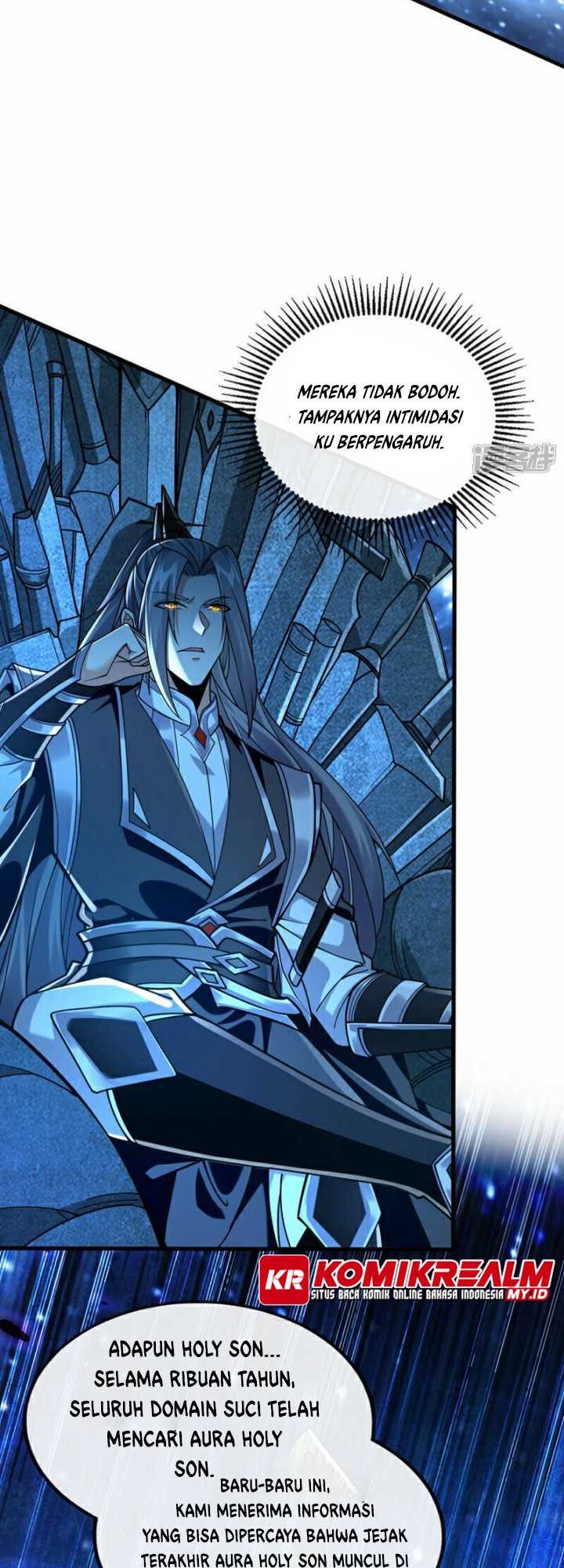 The Ten Great Emperors Are All My Disciples chapter 107
