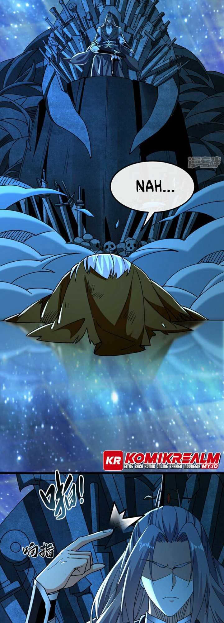The Ten Great Emperors Are All My Disciples chapter 107