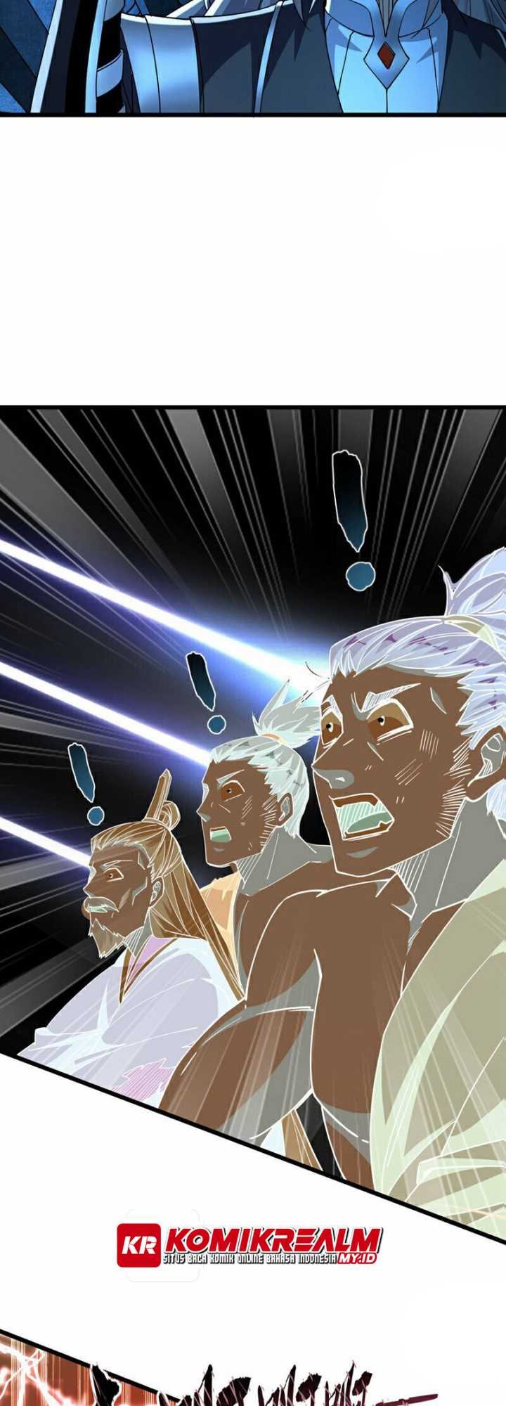 The Ten Great Emperors Are All My Disciples chapter 107