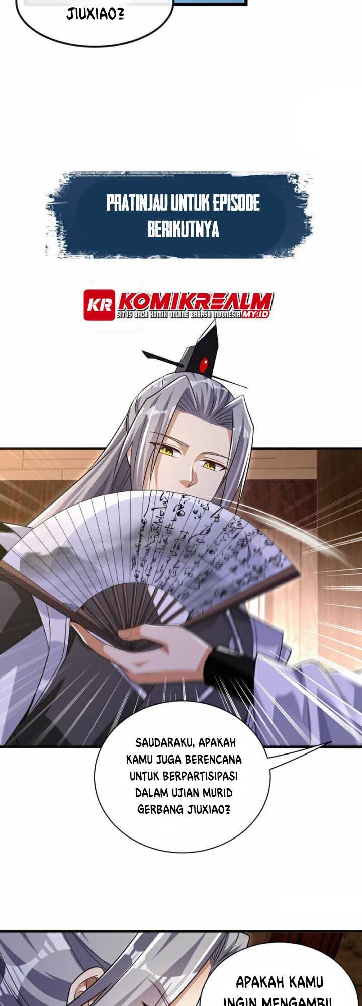 The Ten Great Emperors Are All My Disciples chapter 107
