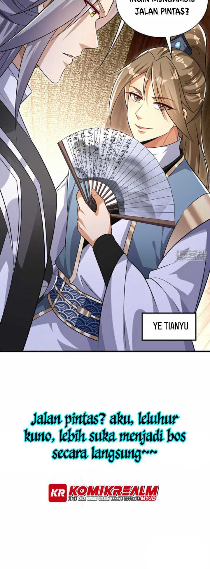 The Ten Great Emperors Are All My Disciples chapter 107