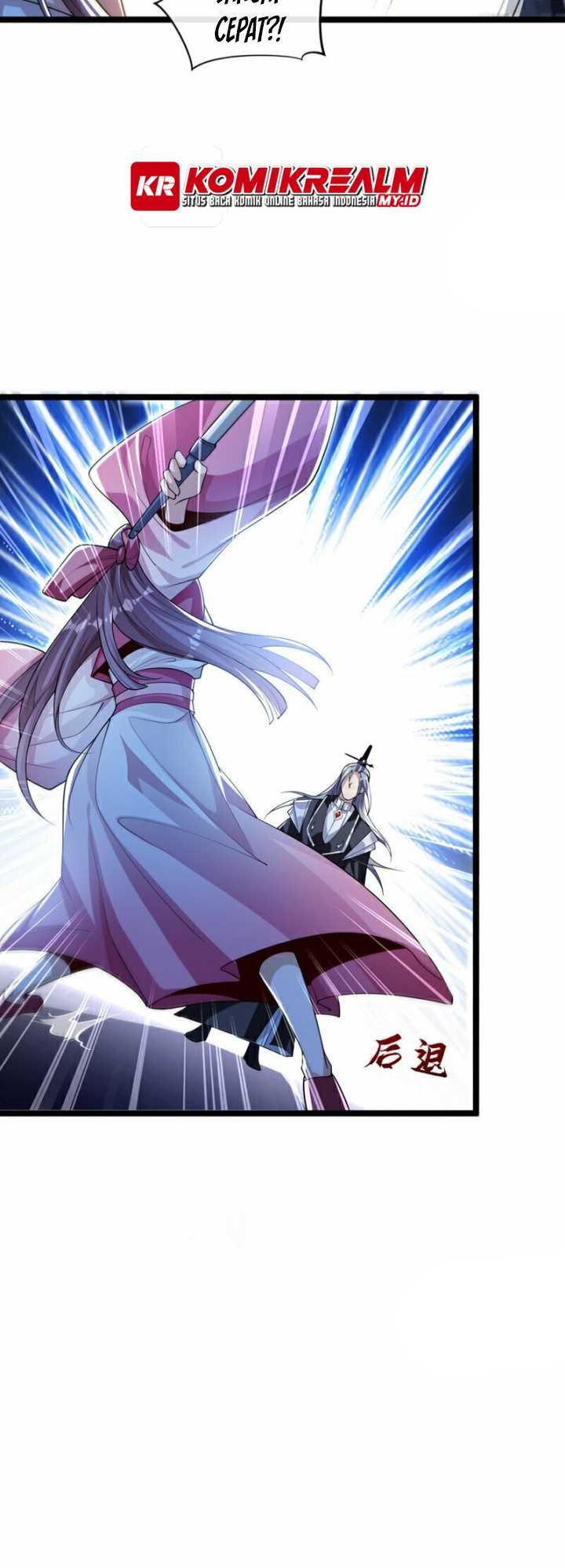 The Ten Great Emperors Are All My Disciples chapter 109