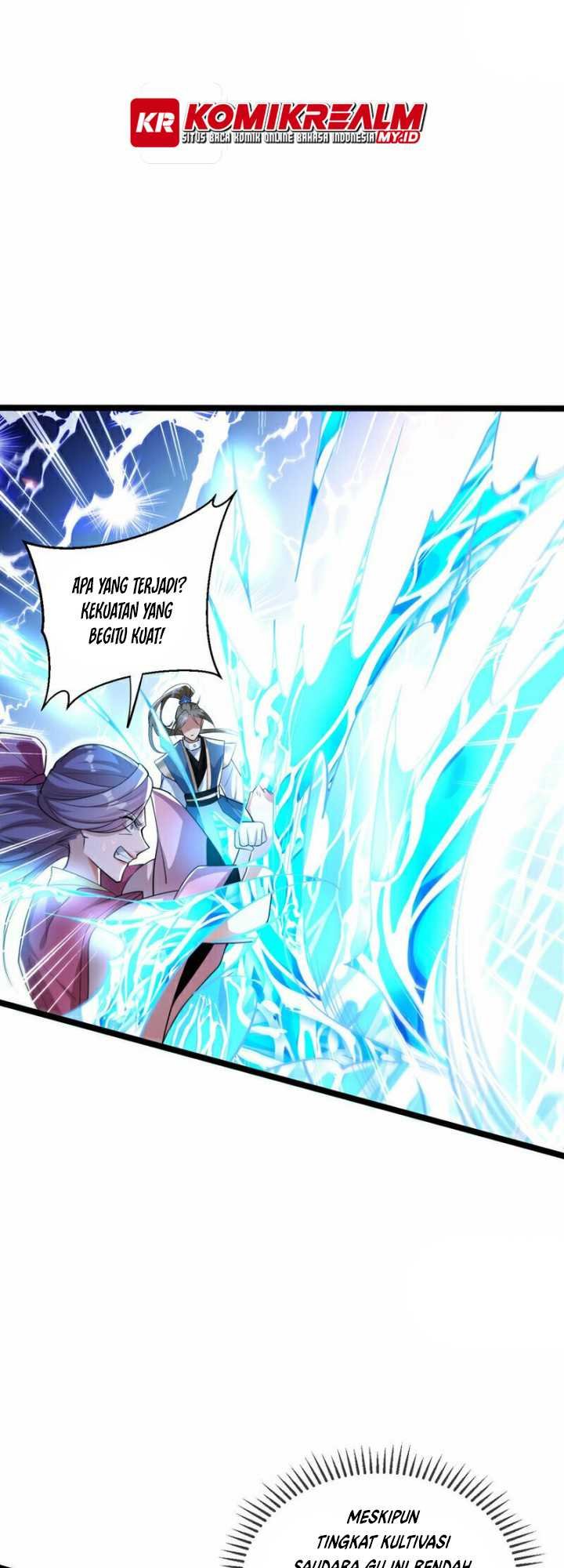 The Ten Great Emperors Are All My Disciples chapter 109