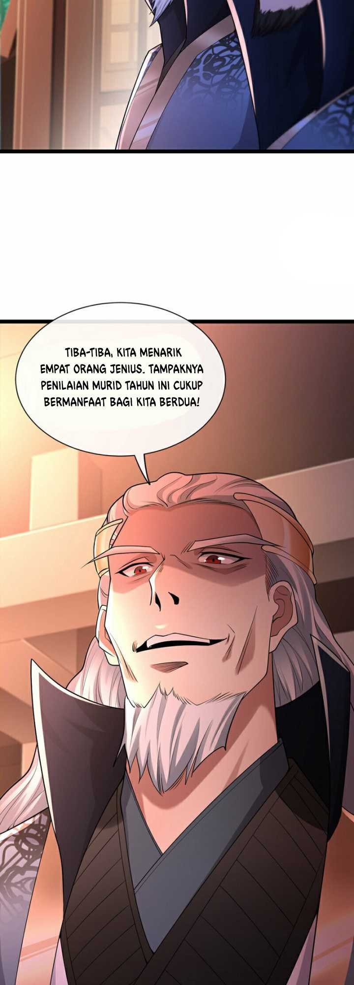 The Ten Great Emperors Are All My Disciples chapter 109
