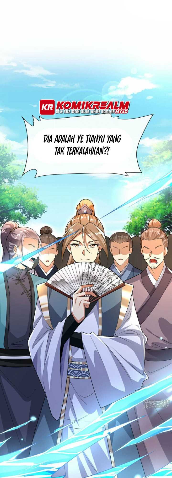 The Ten Great Emperors Are All My Disciples chapter 109