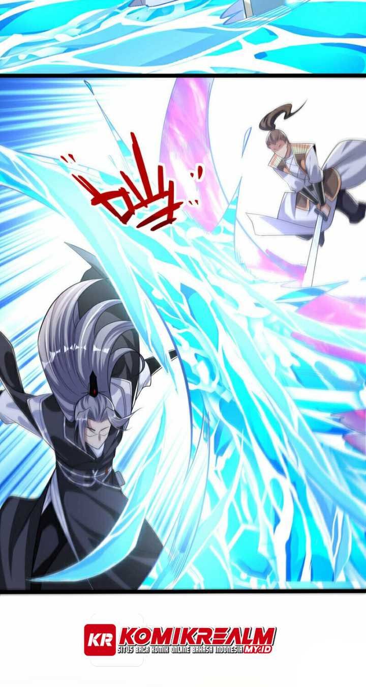 The Ten Great Emperors Are All My Disciples chapter 109