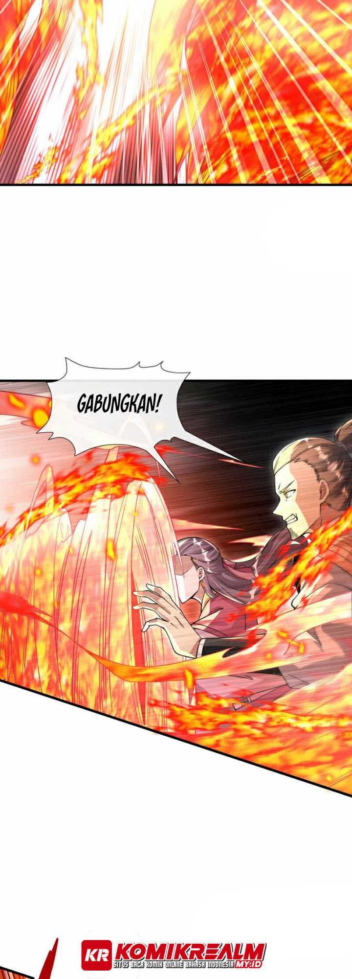 The Ten Great Emperors Are All My Disciples chapter 109