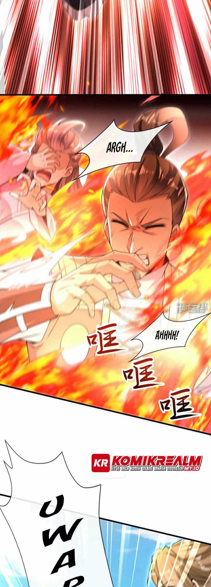 The Ten Great Emperors Are All My Disciples chapter 109