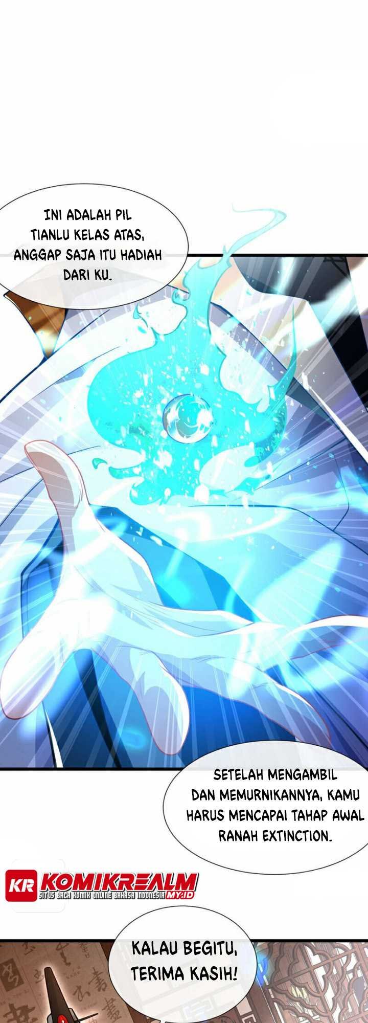 The Ten Great Emperors Are All My Disciples Chapter 110 Bahasa Indonesia