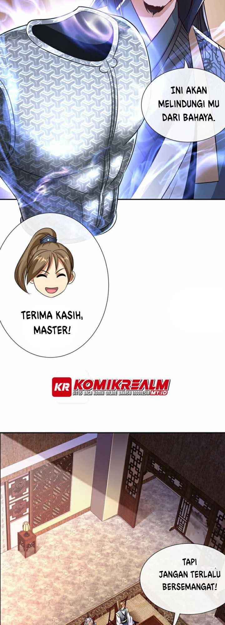 The Ten Great Emperors Are All My Disciples Chapter 110 Bahasa Indonesia