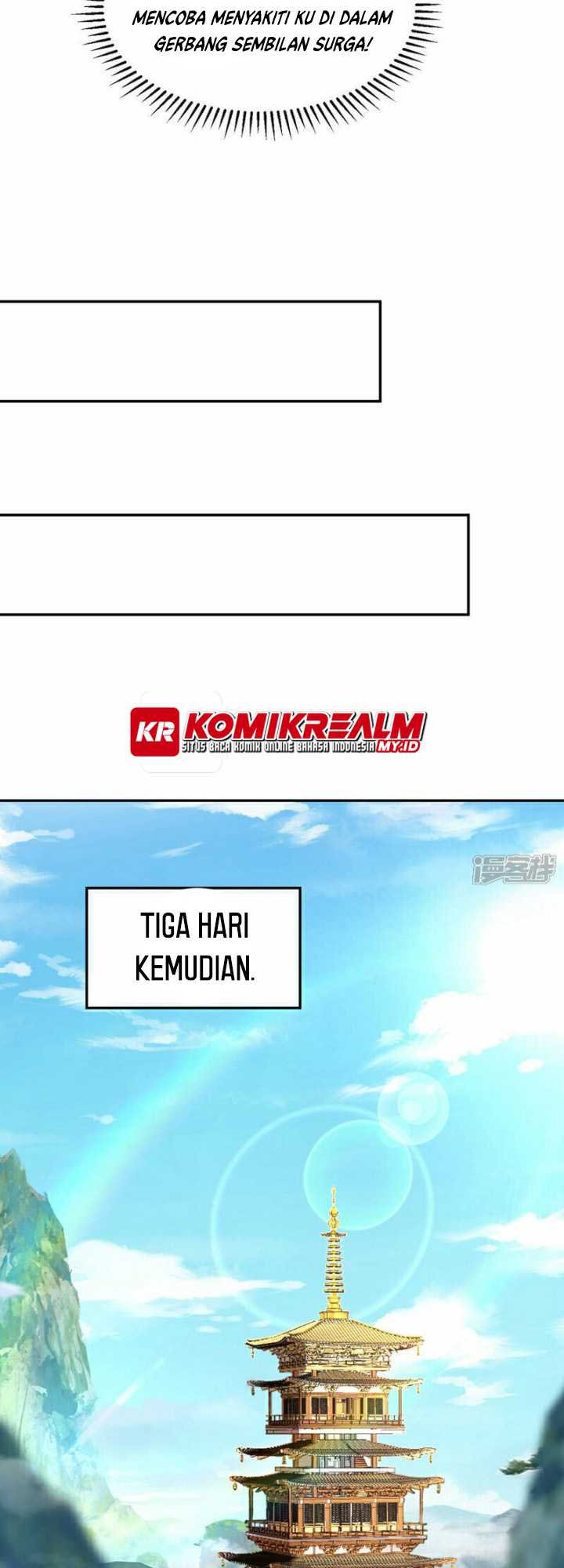 The Ten Great Emperors Are All My Disciples Chapter 110 Bahasa Indonesia