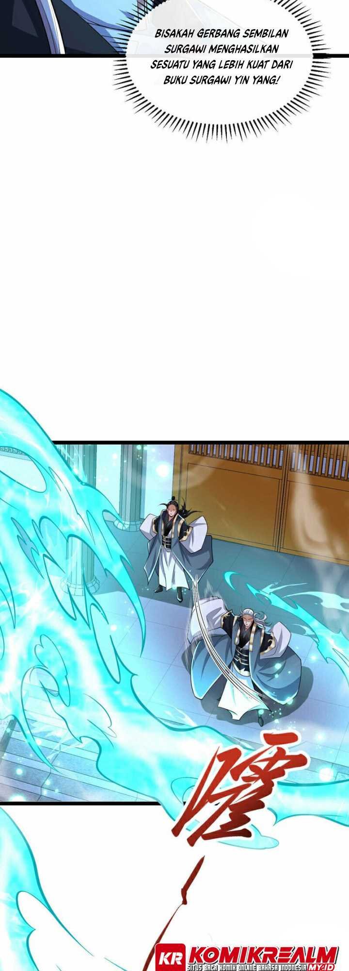 The Ten Great Emperors Are All My Disciples Chapter 110 Bahasa Indonesia