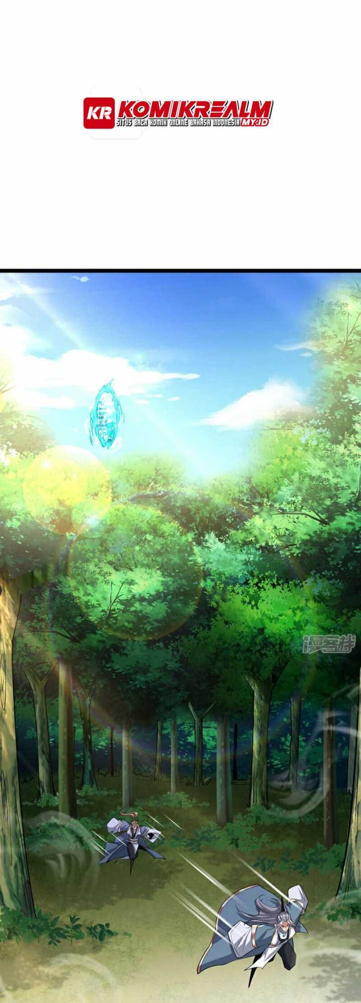 The Ten Great Emperors Are All My Disciples Chapter 110 Bahasa Indonesia