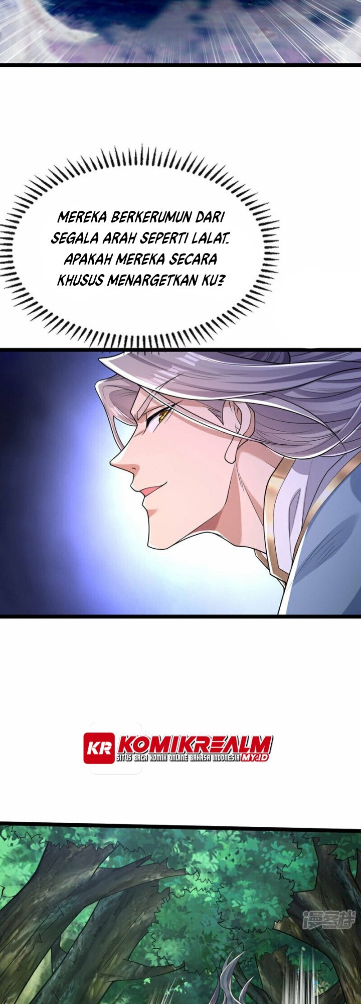 The Ten Great Emperors Are All My Disciples chapter 111