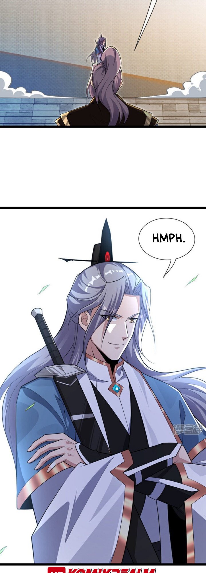 The Ten Great Emperors Are All My Disciples Chapter 129 Bahasa Indonesia