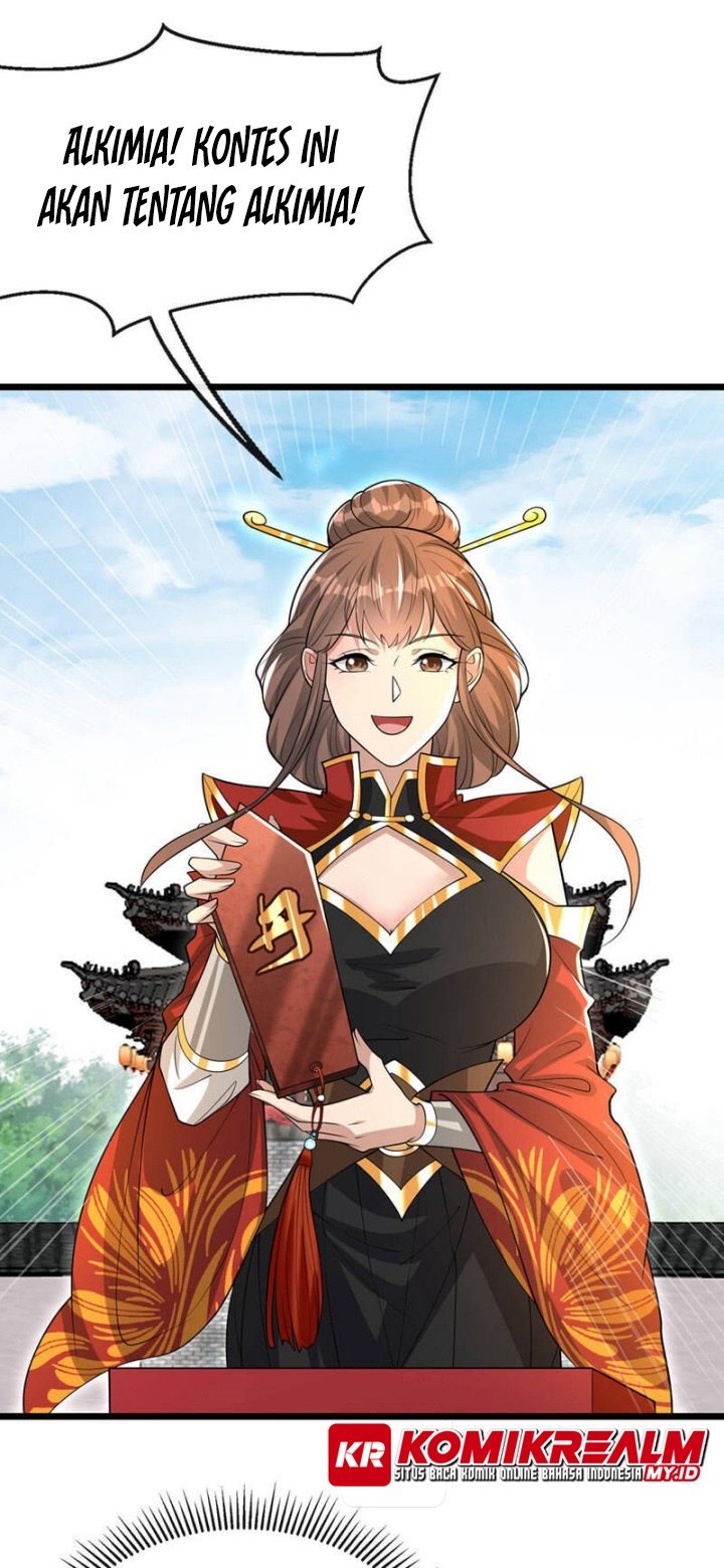 The Ten Great Emperors Are All My Disciples Chapter 129 Bahasa Indonesia