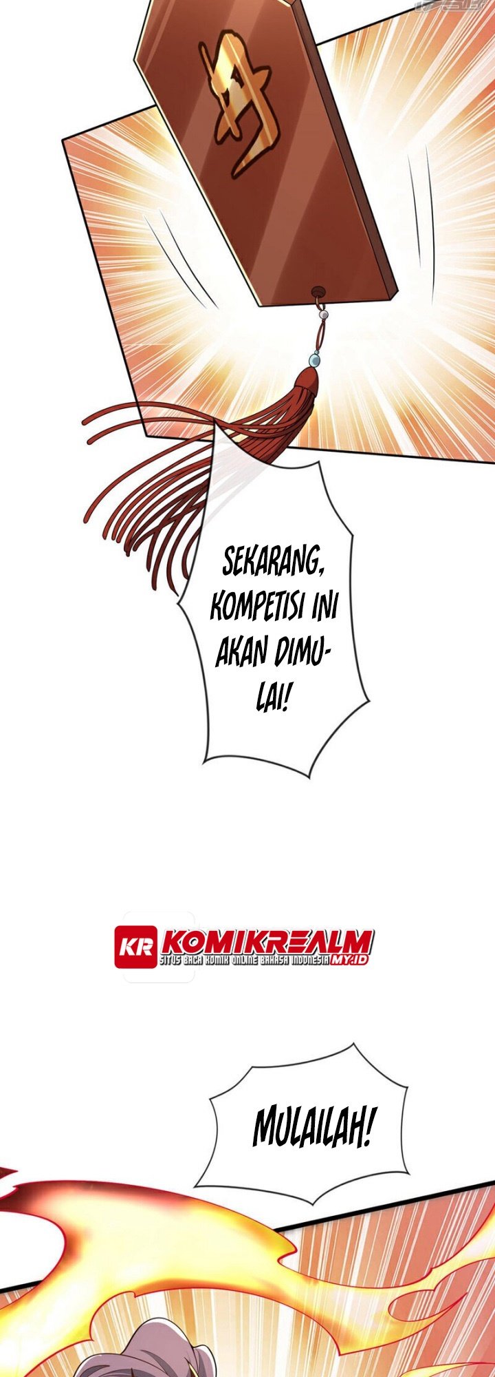 The Ten Great Emperors Are All My Disciples Chapter 129 Bahasa Indonesia