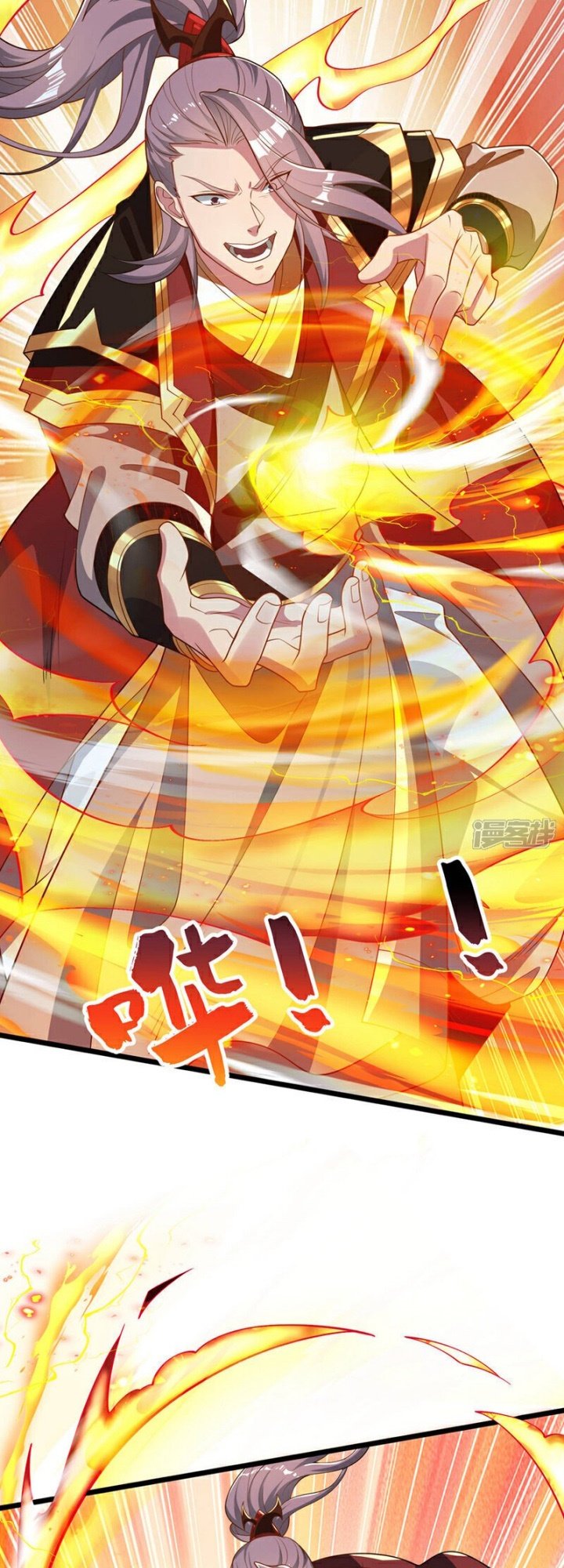 The Ten Great Emperors Are All My Disciples Chapter 129 Bahasa Indonesia