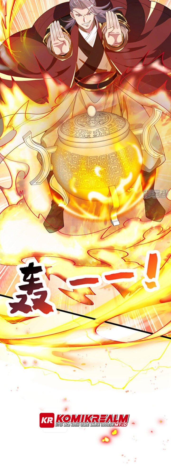 The Ten Great Emperors Are All My Disciples Chapter 129 Bahasa Indonesia