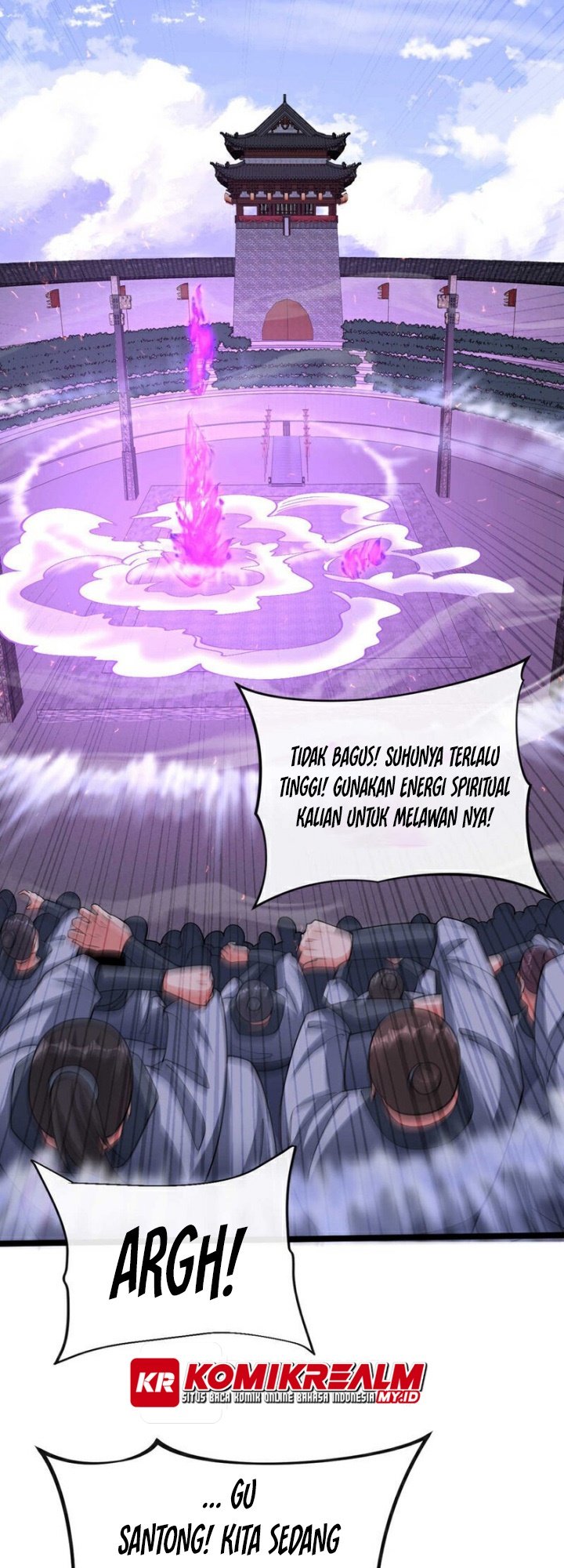 The Ten Great Emperors Are All My Disciples chapter 130