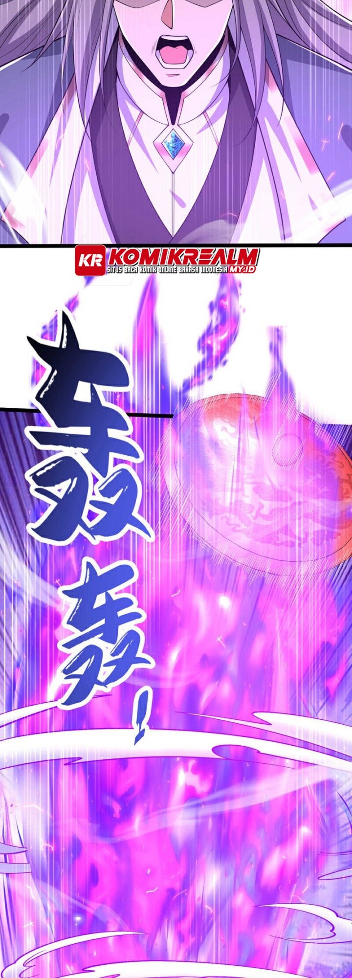 The Ten Great Emperors Are All My Disciples chapter 130