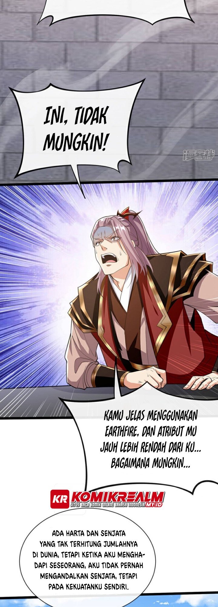 The Ten Great Emperors Are All My Disciples chapter 130