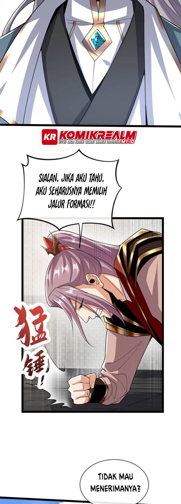 The Ten Great Emperors Are All My Disciples chapter 130