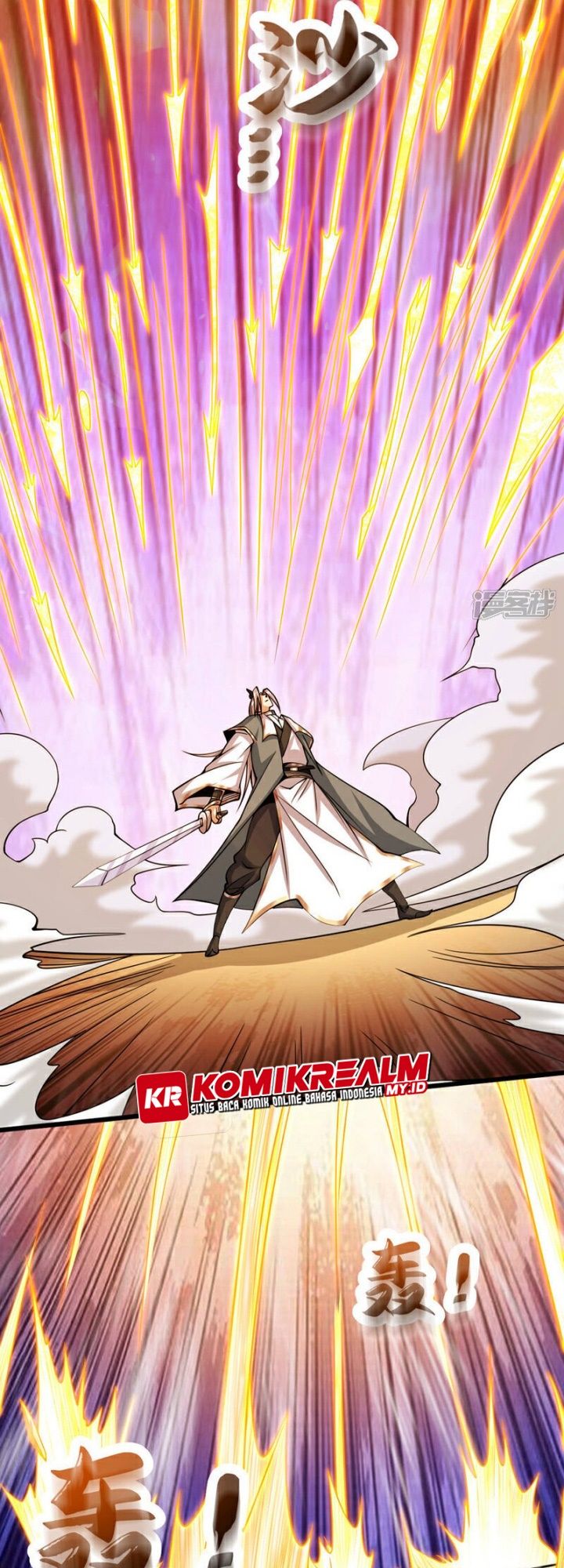 The Ten Great Emperors Are All My Disciples chapter 139