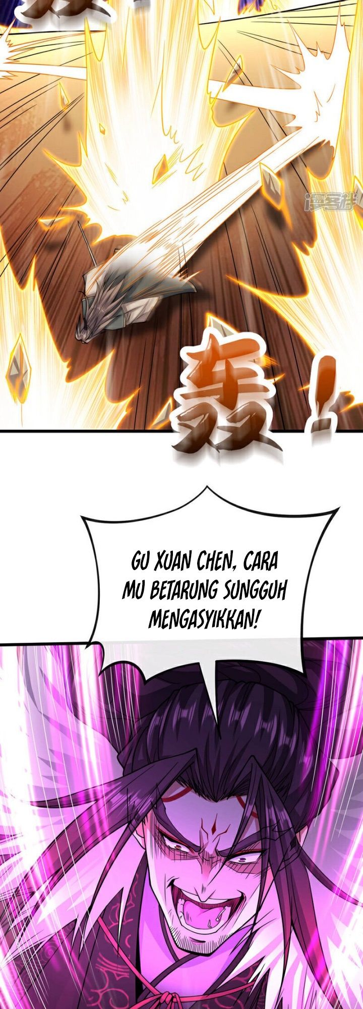 The Ten Great Emperors Are All My Disciples chapter 139