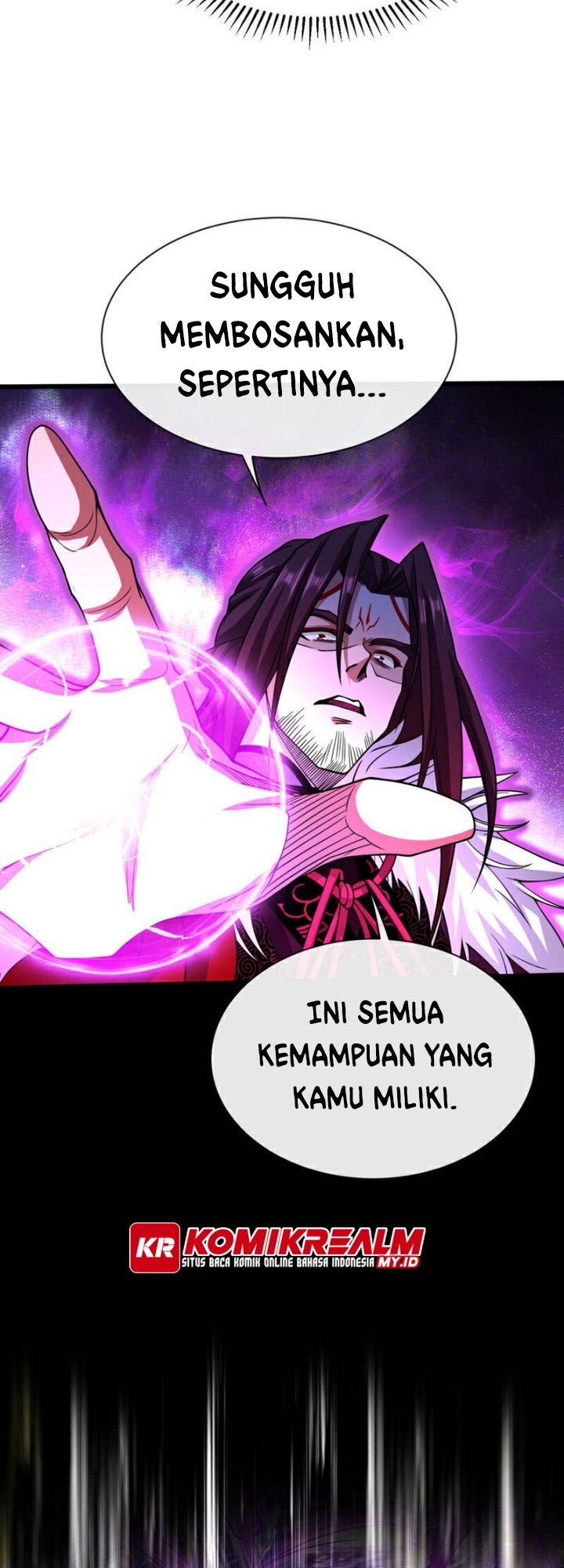 The Ten Great Emperors Are All My Disciples chapter 139