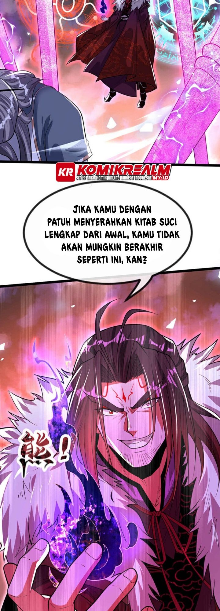 The Ten Great Emperors Are All My Disciples chapter 139