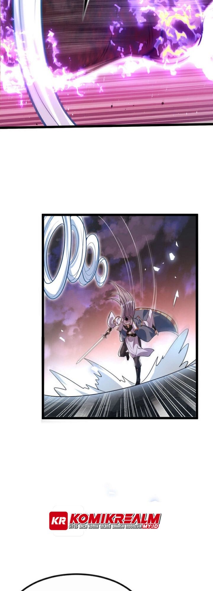 The Ten Great Emperors Are All My Disciples chapter 139
