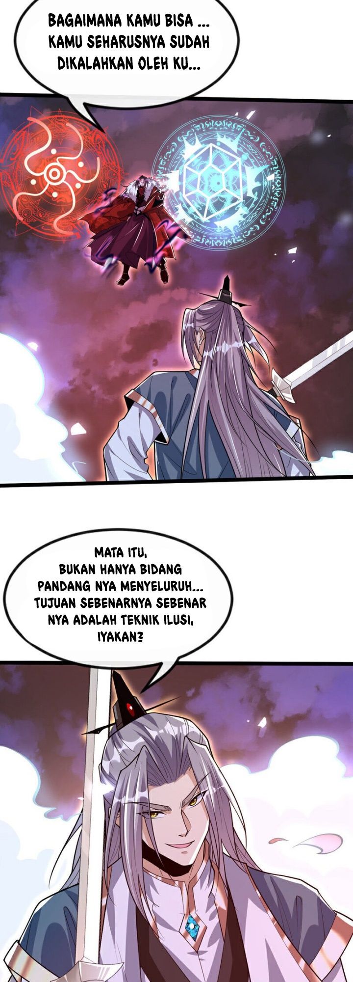 The Ten Great Emperors Are All My Disciples chapter 139