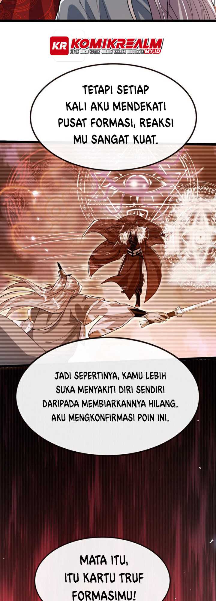 The Ten Great Emperors Are All My Disciples Chapter 140 Bahasa Indonesia