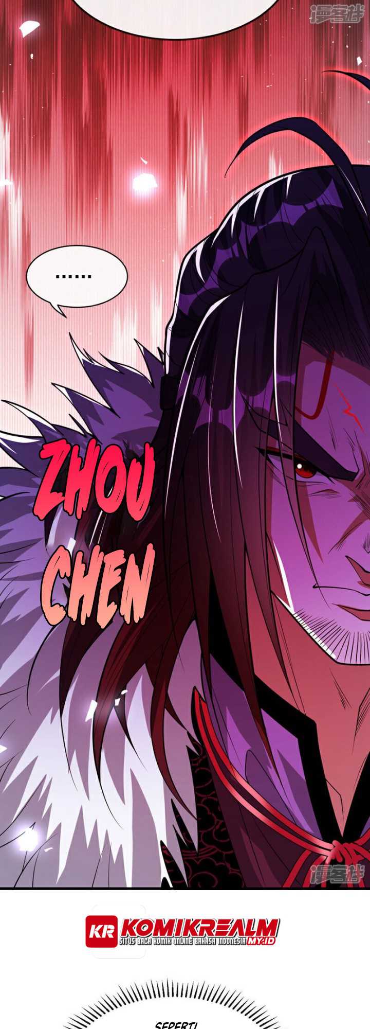 The Ten Great Emperors Are All My Disciples Chapter 140 Bahasa Indonesia