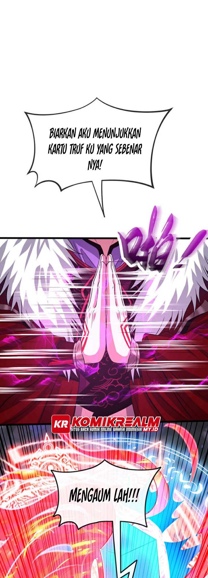 The Ten Great Emperors Are All My Disciples Chapter 140 Bahasa Indonesia