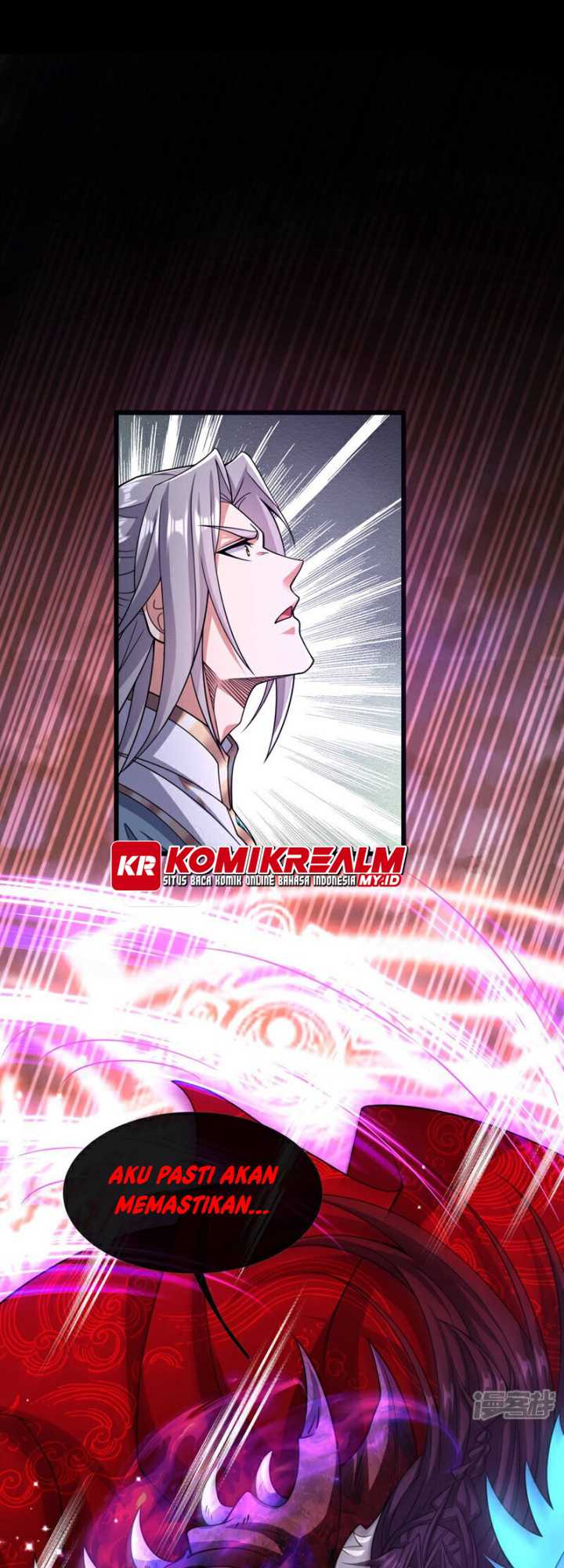 The Ten Great Emperors Are All My Disciples Chapter 140 Bahasa Indonesia