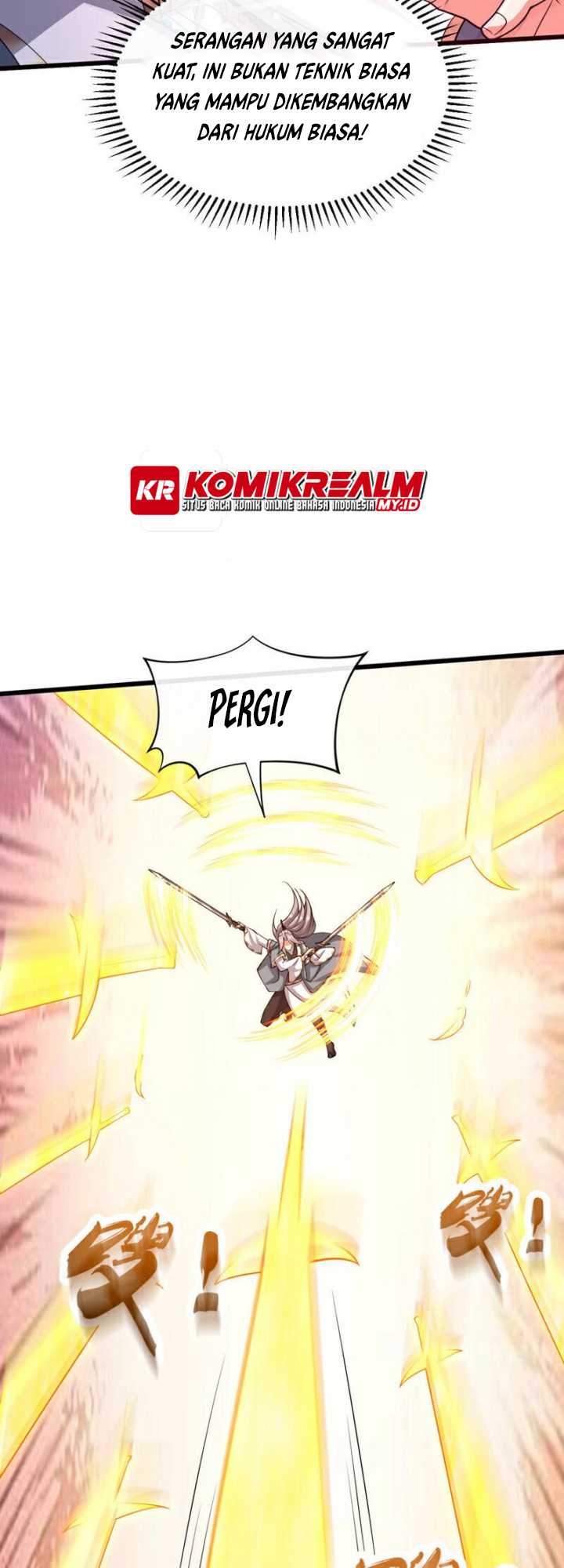 The Ten Great Emperors Are All My Disciples Chapter 140 Bahasa Indonesia