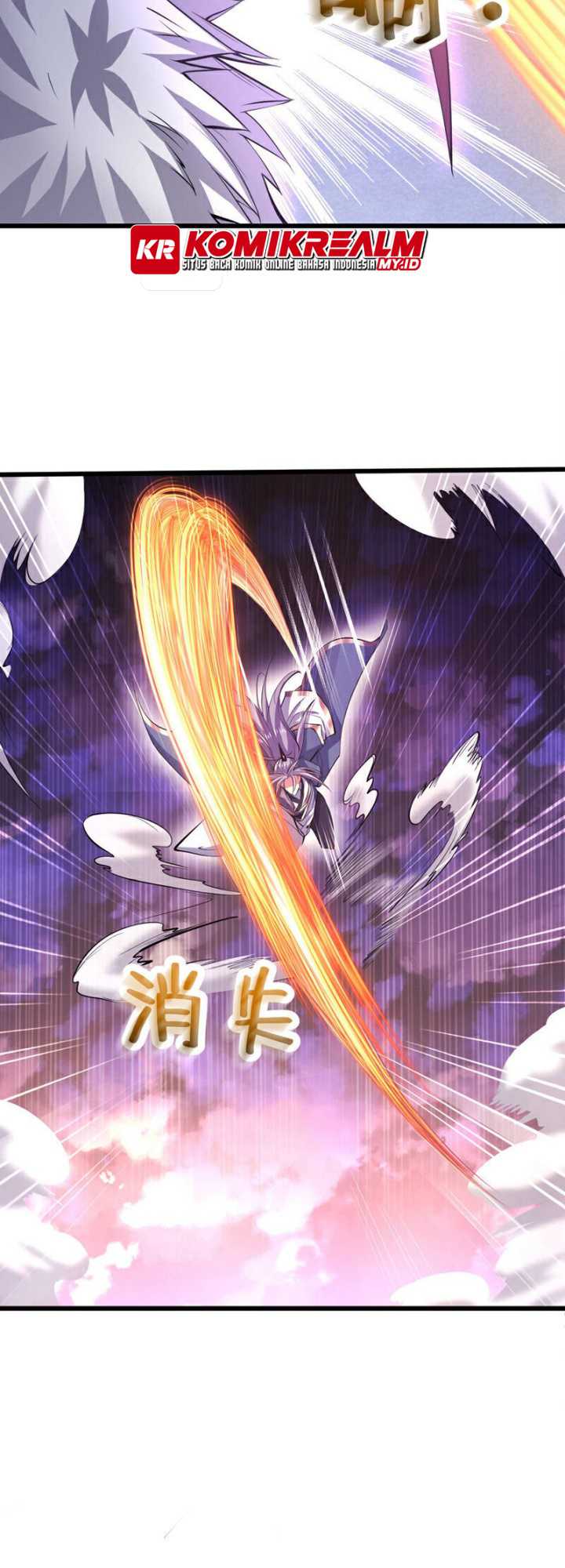 The Ten Great Emperors Are All My Disciples Chapter 140 Bahasa Indonesia