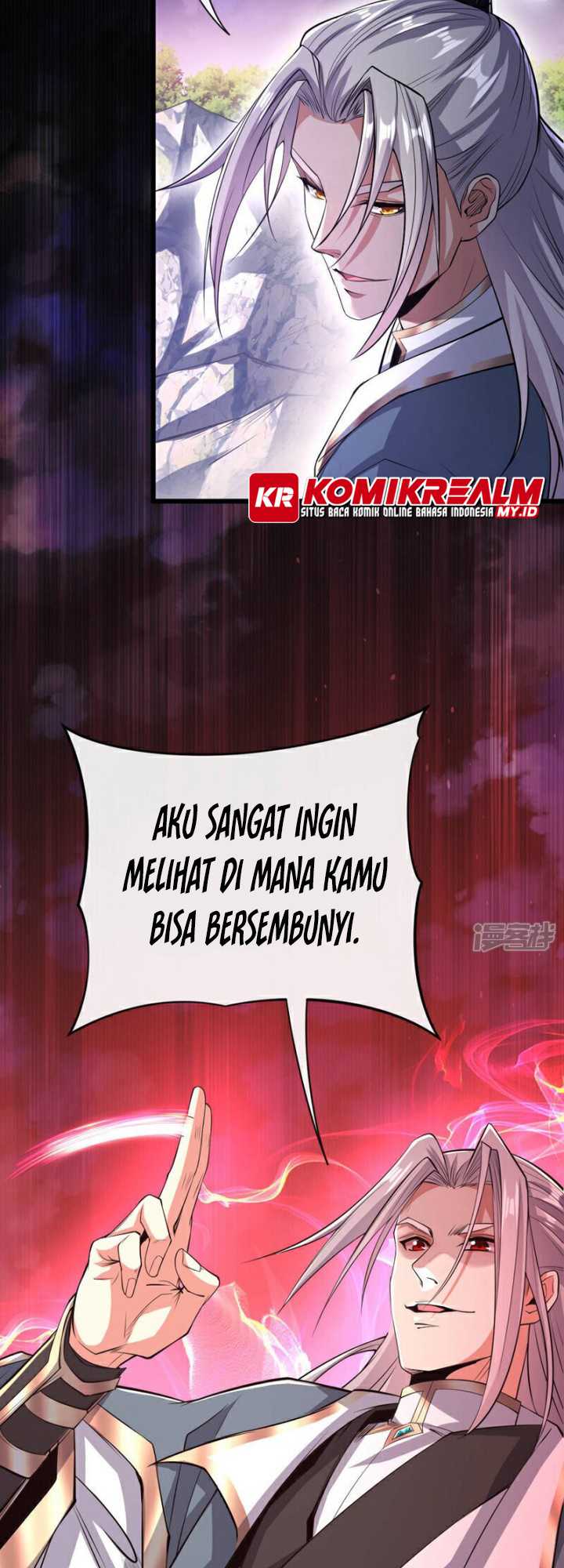 The Ten Great Emperors Are All My Disciples Chapter 140 Bahasa Indonesia