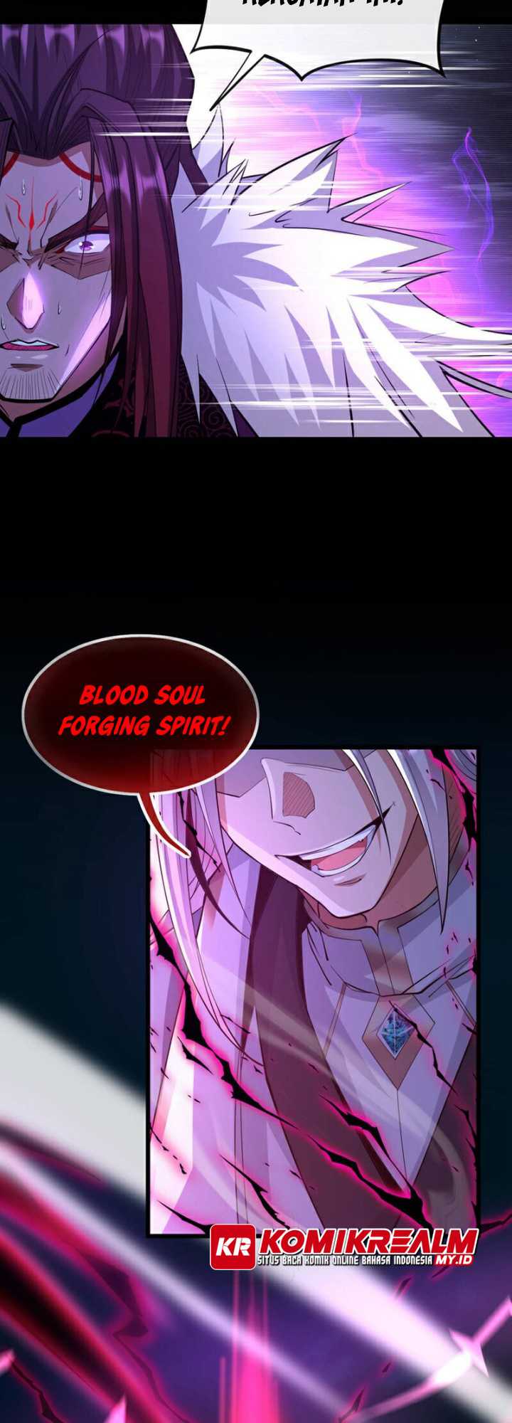 The Ten Great Emperors Are All My Disciples Chapter 140 Bahasa Indonesia