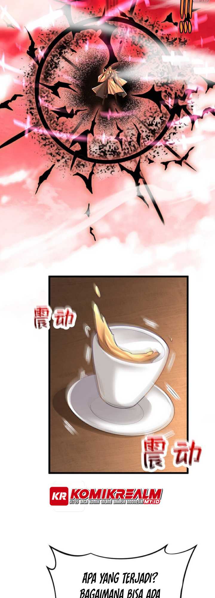 The Ten Great Emperors Are All My Disciples Chapter 140 Bahasa Indonesia