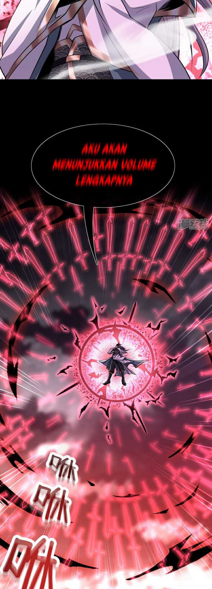 The Ten Great Emperors Are All My Disciples Chapter 140 Bahasa Indonesia