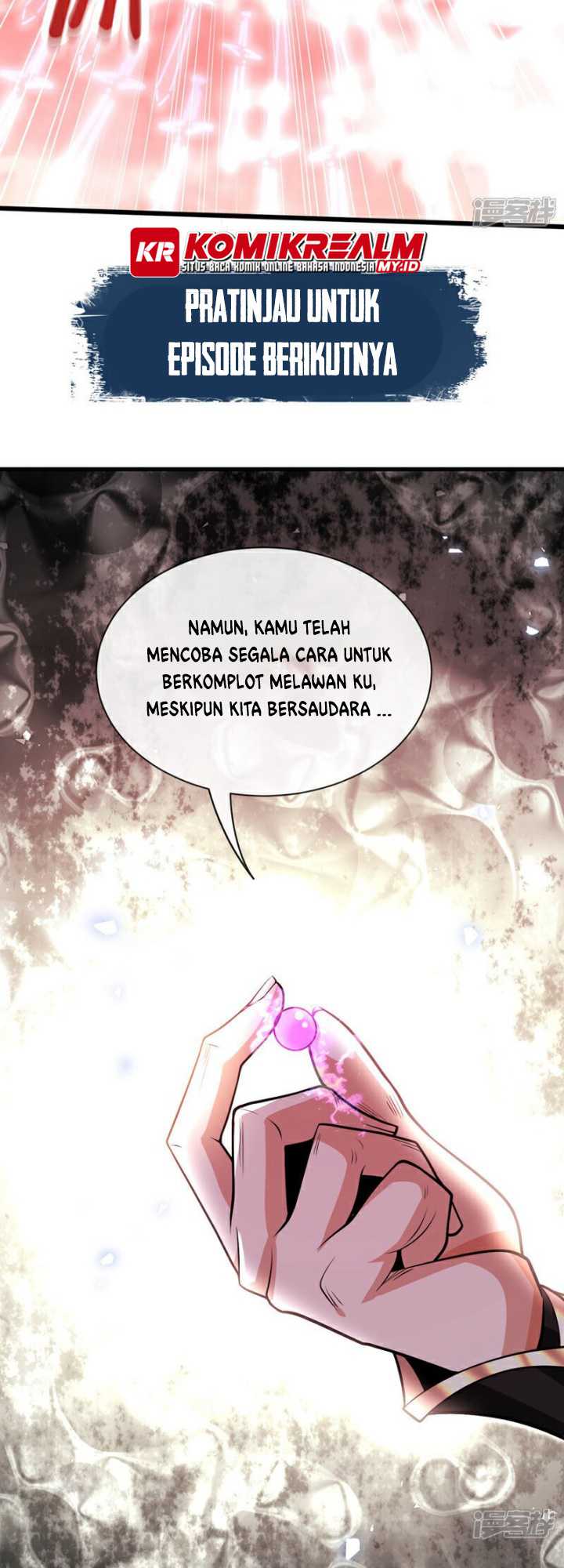 The Ten Great Emperors Are All My Disciples Chapter 140 Bahasa Indonesia