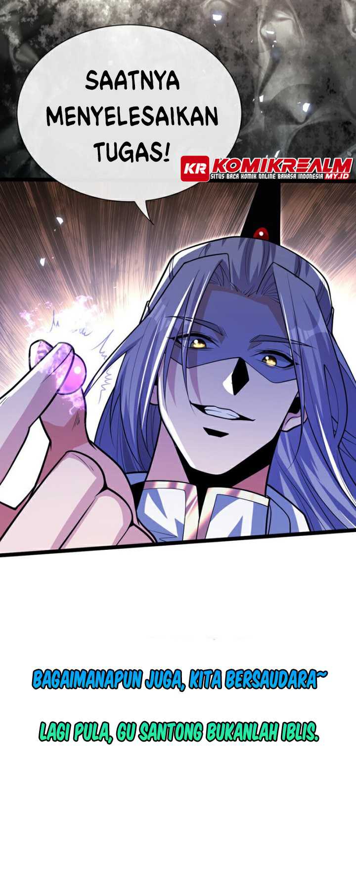 The Ten Great Emperors Are All My Disciples Chapter 140 Bahasa Indonesia