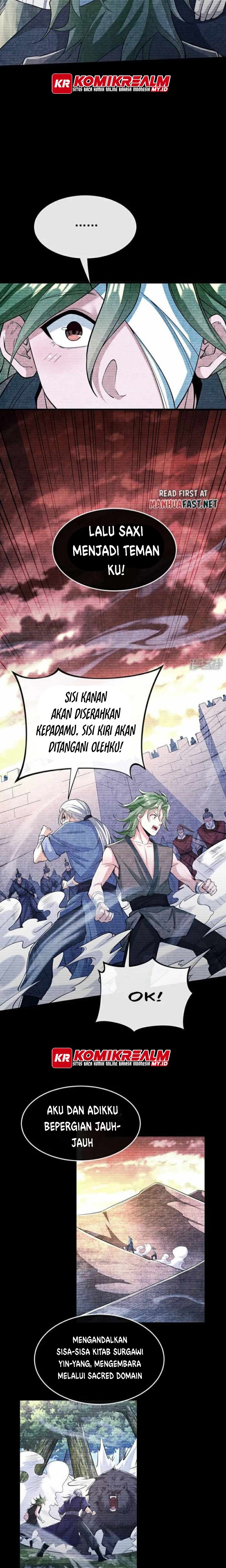 The Ten Great Emperors Are All My Disciples chapter 146